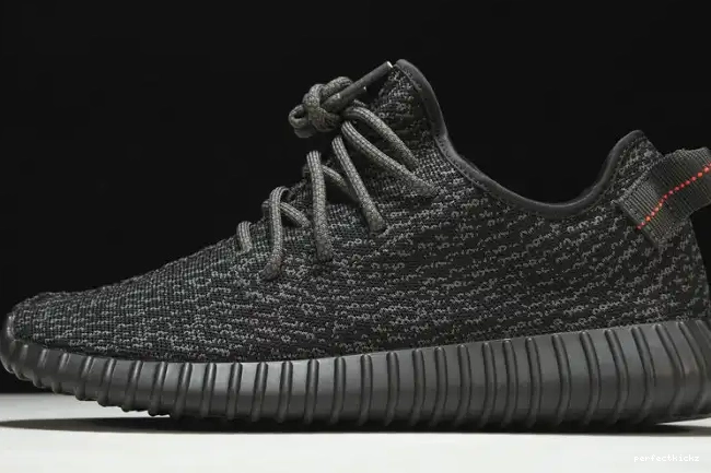 2023) BB5350 350 Pirate Black Boost Yeezy Adidas (2022 0522